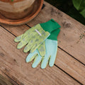 Gants pour enfants, verts