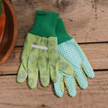 Gants pour enfants, verts