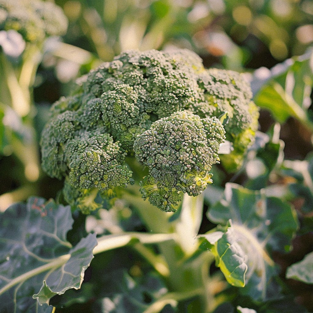 Graines de brocoli 'Green Calabrese' - 50 graines biologiques