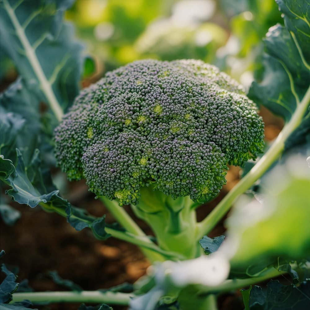 Graines de brocoli 'Linie 531' - 25 graines biologiques