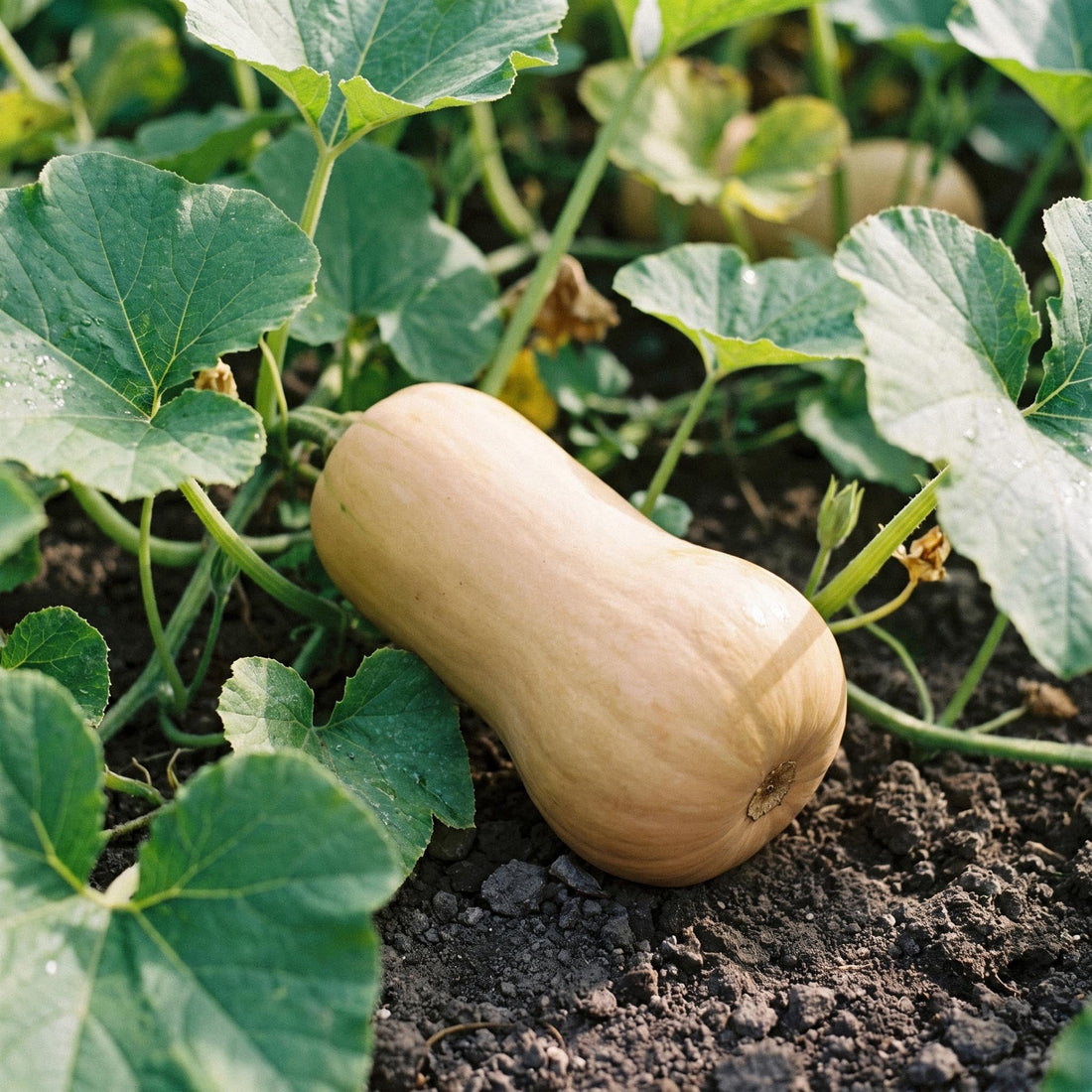 Graines de courge butternut 'Butternut Waltham' - 5 graines biologiques