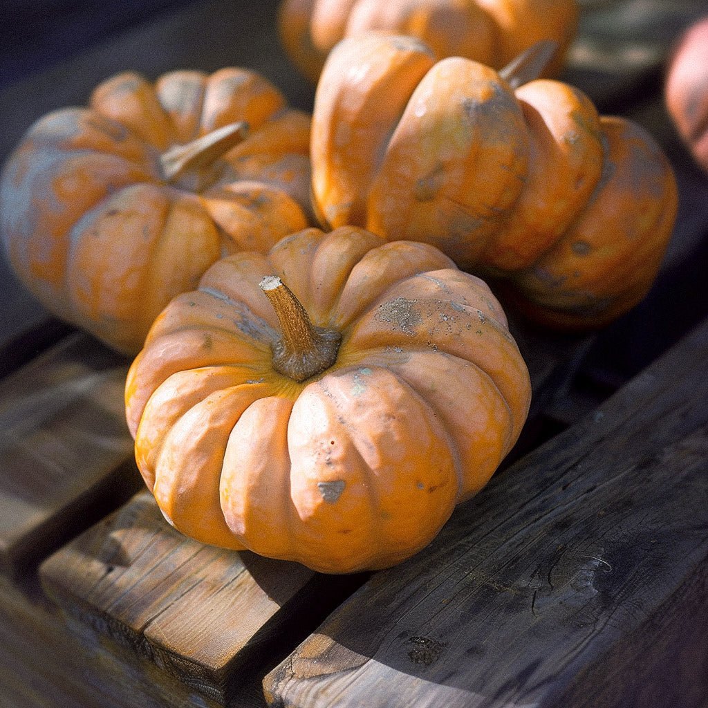 Graines de courge 'Muscat de Provence' - 5 graines biologiques