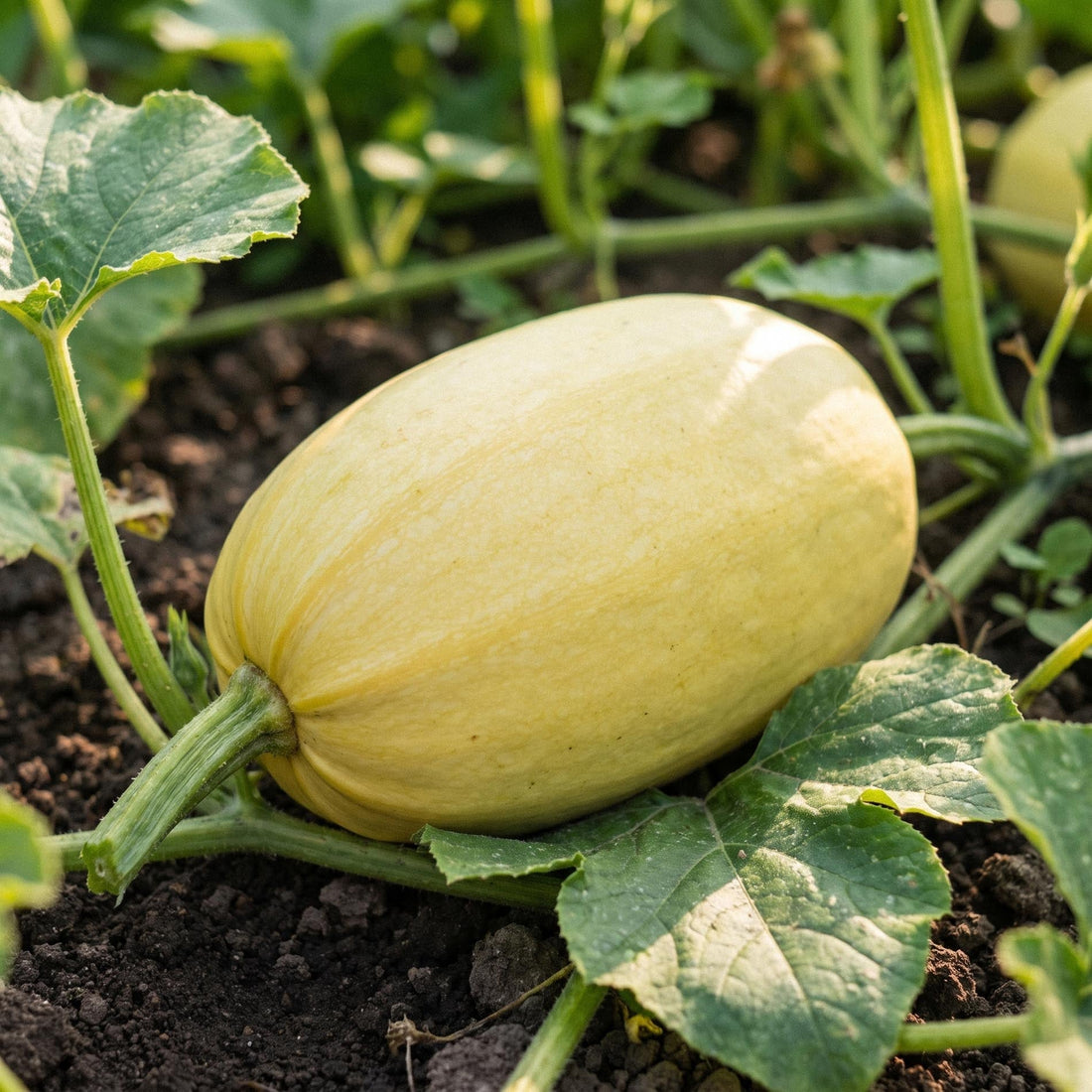 Graines de courge spaghetti 'Filamento' - 5 graines biologiques