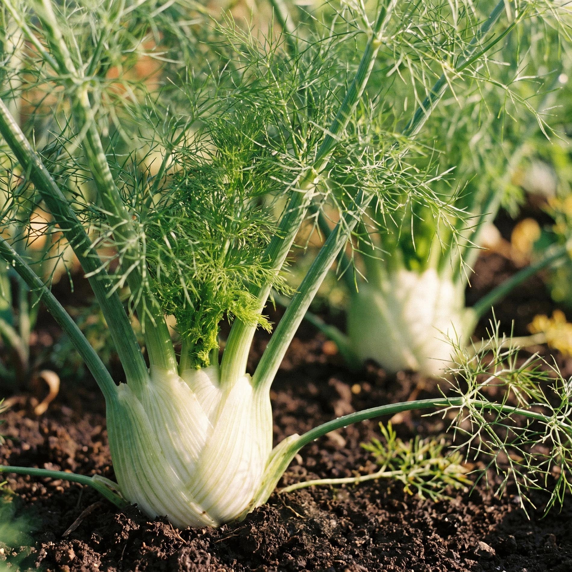 Graines de fenouil 'Fino' - 40 graines biologiques