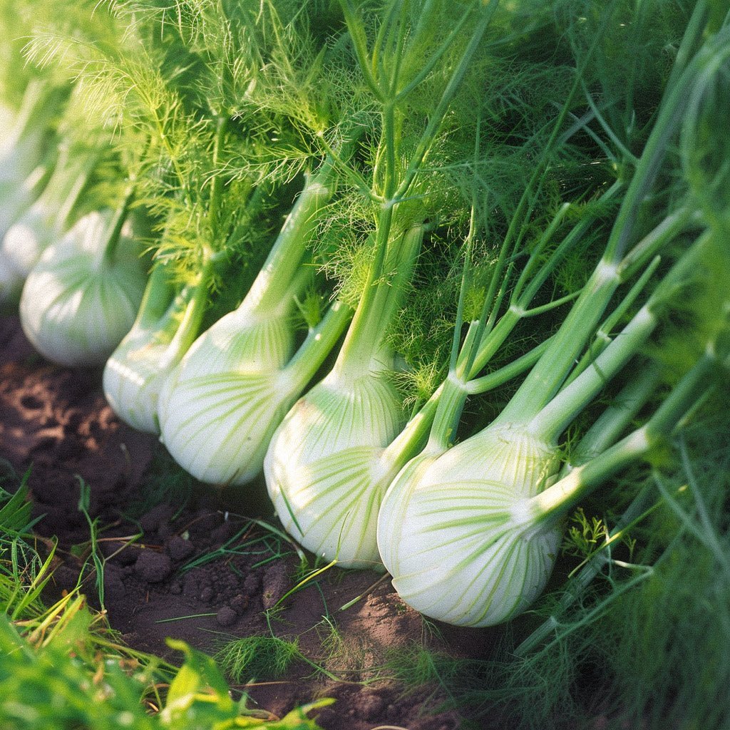 Graines de fenouil 'Perfection' - 100 graines biologiques
