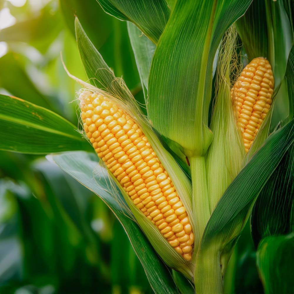 Graines de maïs 'Golden Bantam' - 10 graines biologiques