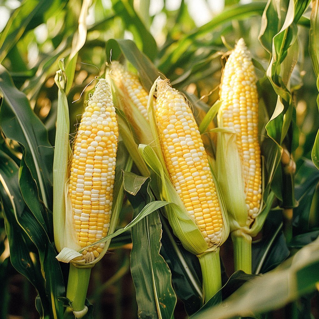 Graines de maïs 'My Fair Lady F1' - 10 graines biologiques