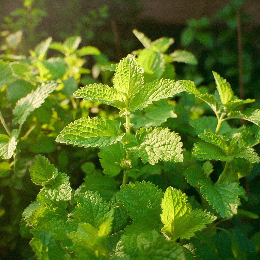 Graines de mélisse - 200 graines biologiques