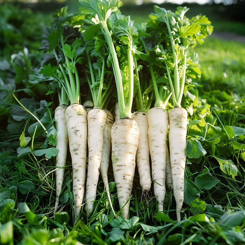 Graines de panais 'Tender and True' - 150 graines biologiques