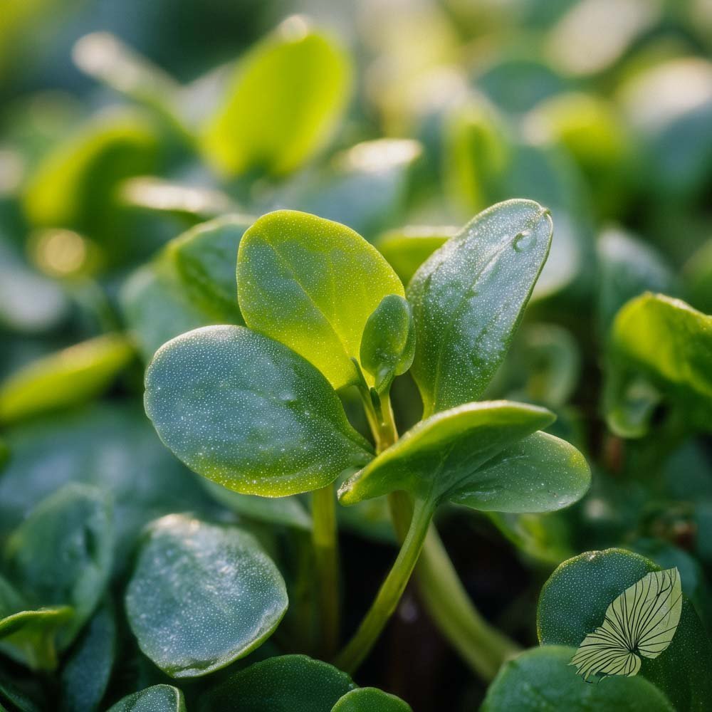Graines de pourpier d'hiver - 1000 graines biologiques