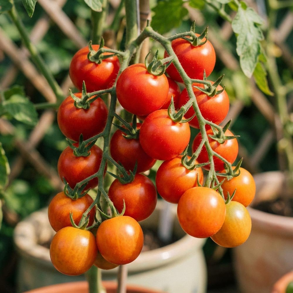 Graines de tomate 'Matina' - 15 graines biologiques