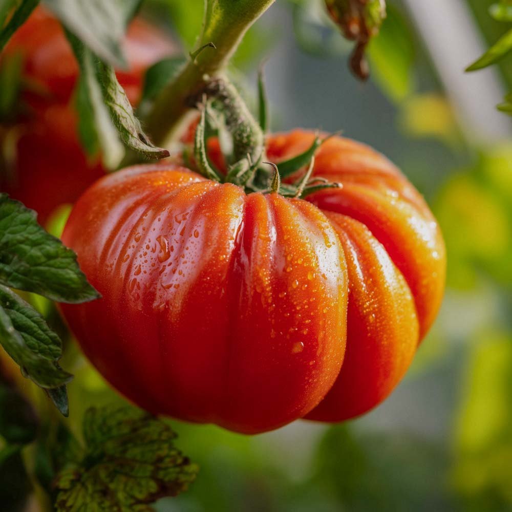 Graines de tomates Beefsteak 'Cœur de Bœuf' - 5 graines biologiques