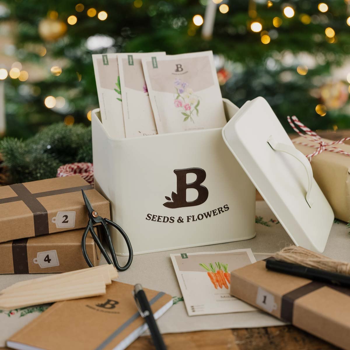 Le Pack Calendrier Fleuri