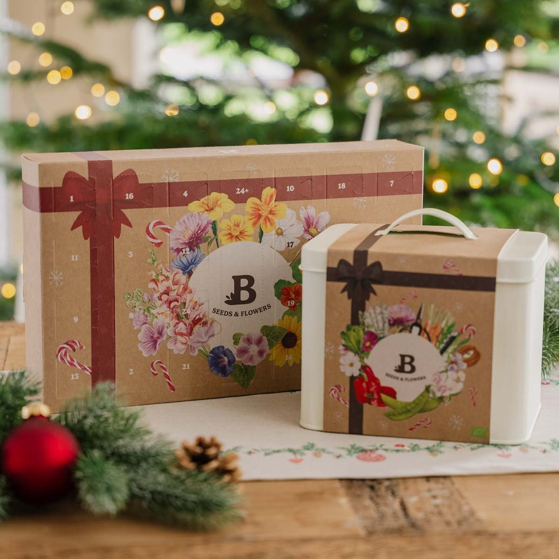 Le Pack Calendrier Fleuri