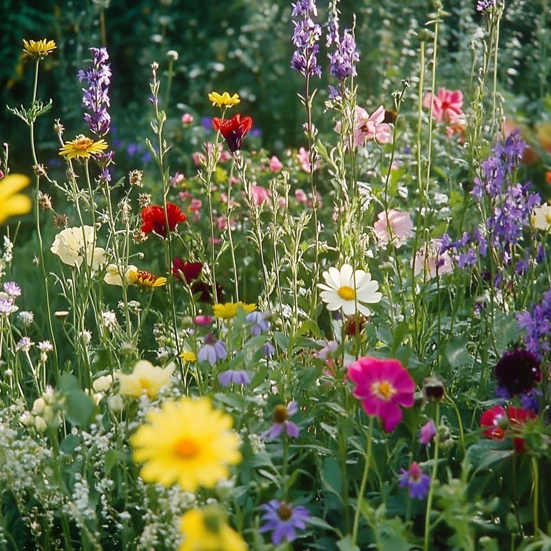 Mélange de graines 'High' - 100 graines biologiques