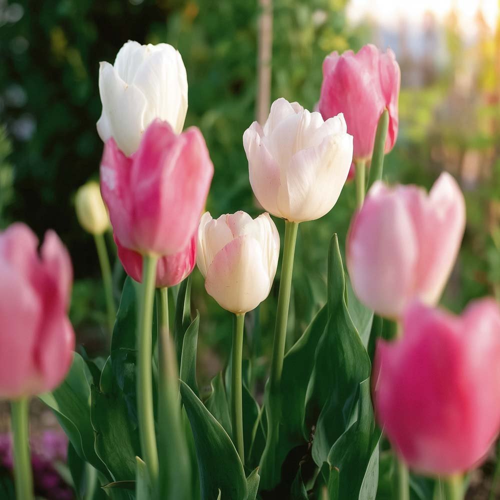 Mélange de tulipes 'Apple Blossom Mixed'