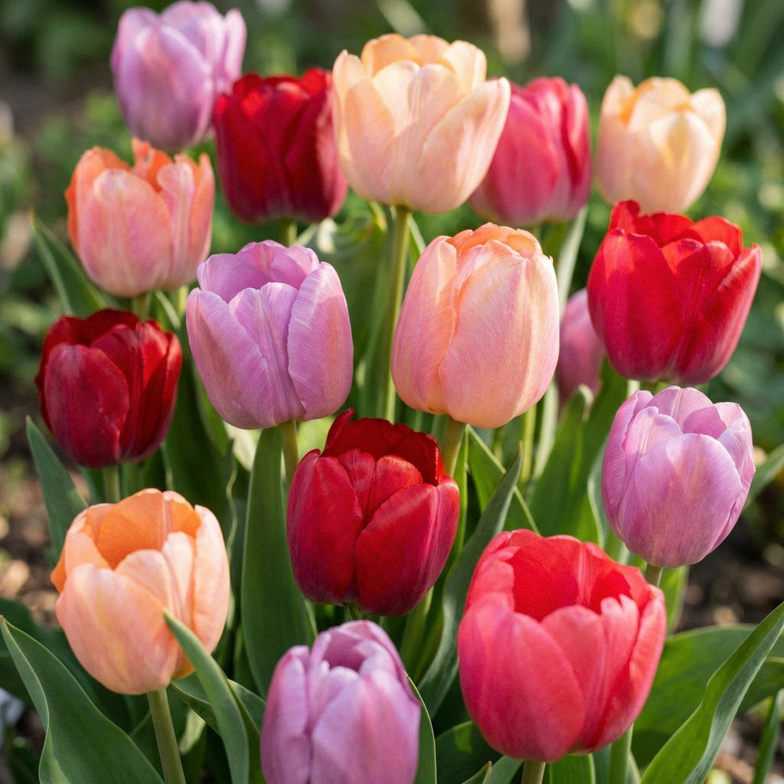 Mélange de tulipes 'Pride Mixed'
