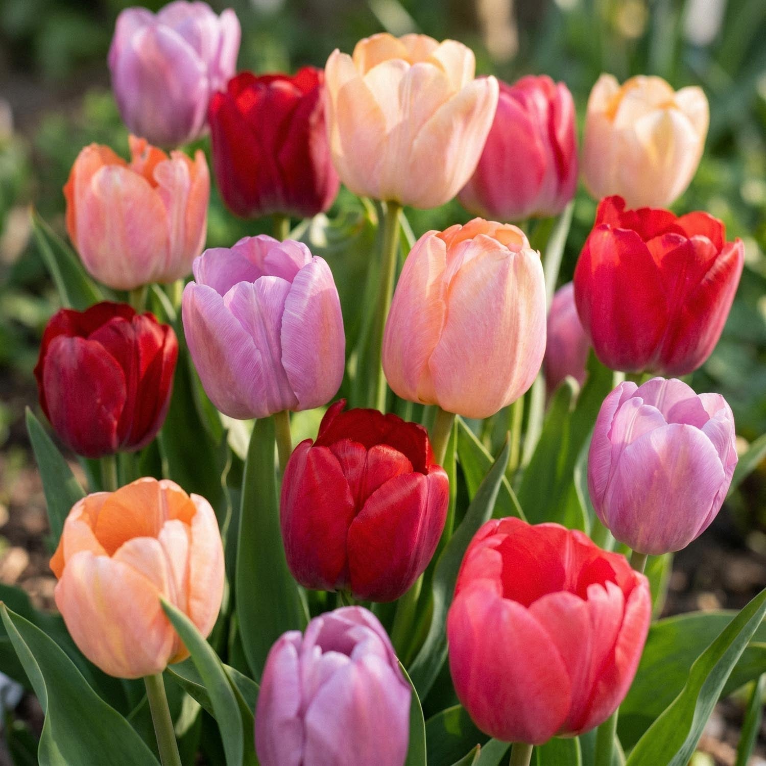 Mélange de tulipes 'Pride Mixed'