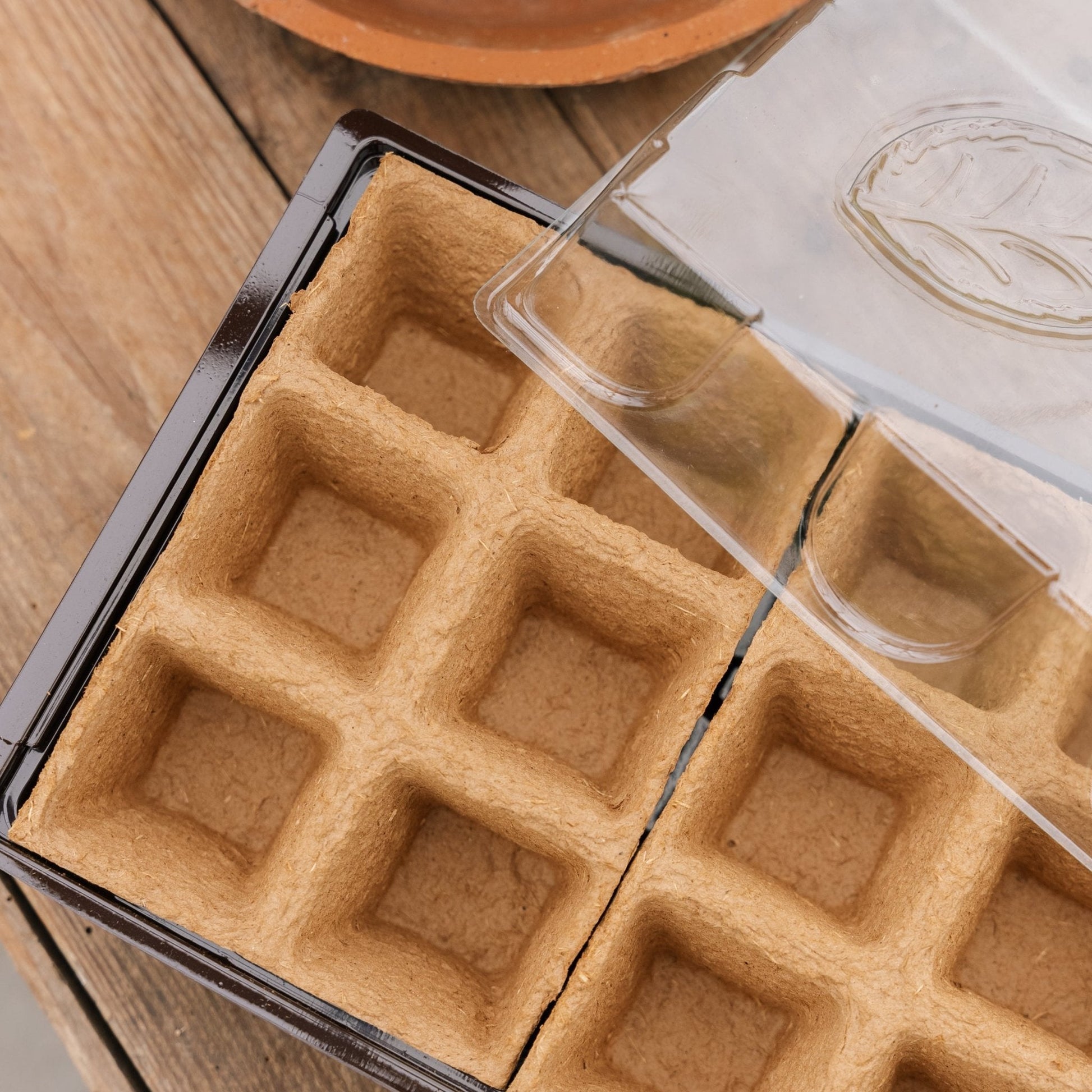 Mini serre, 18 pièces