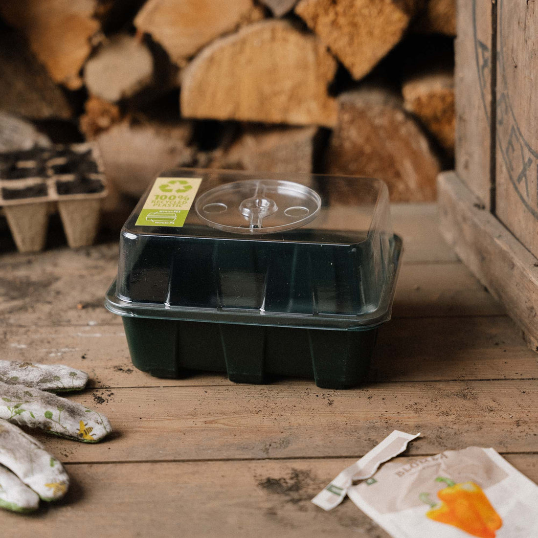 Mini - serre, petite