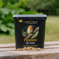 Nourriture pour oiseaux, cacahuètes de luxe, 5 L