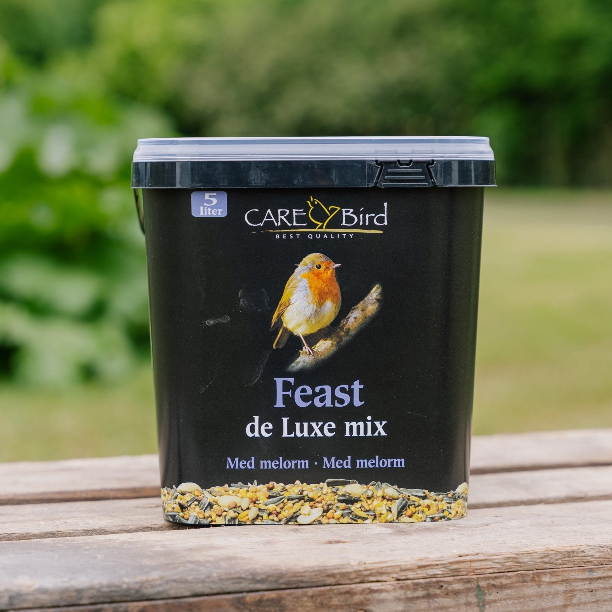 Nourriture pour oiseaux, festin de luxe, 5 L