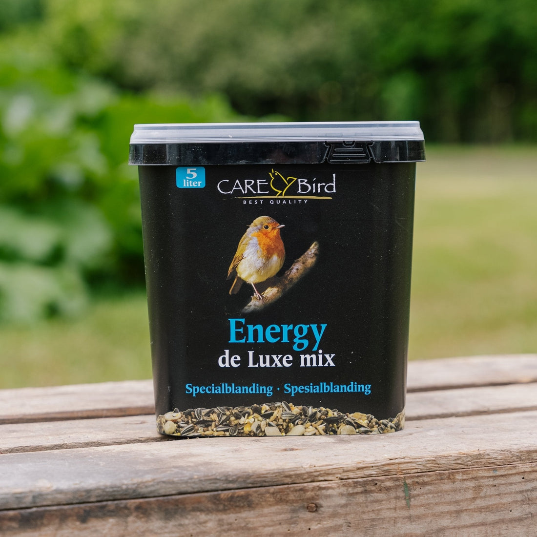 Nourriture pour oiseaux, mélange Energy de luxe, 5 L