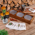 Pack tout - en - un micropousses - 10 sachets de graines bio