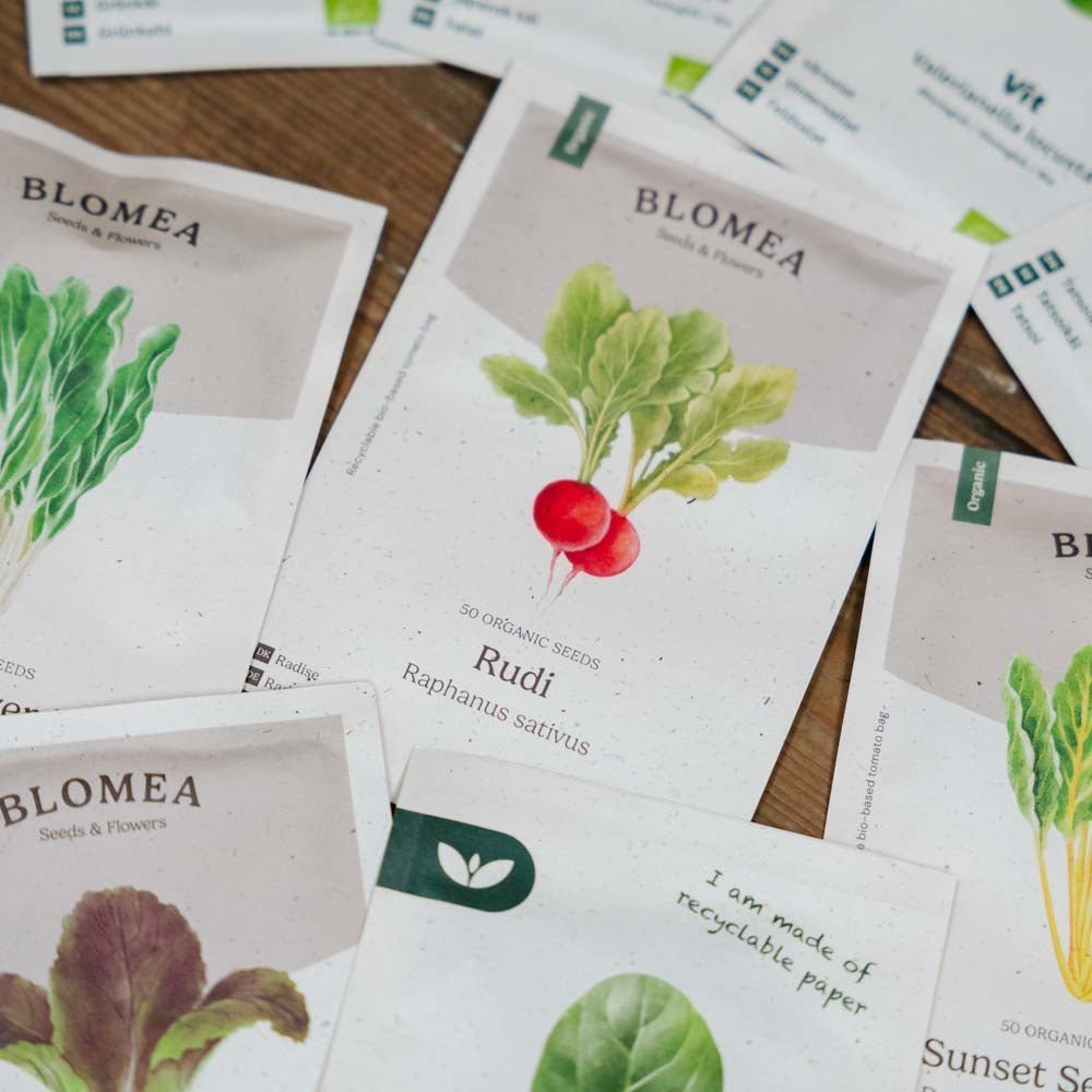 Paquet pour la culture d'hiver