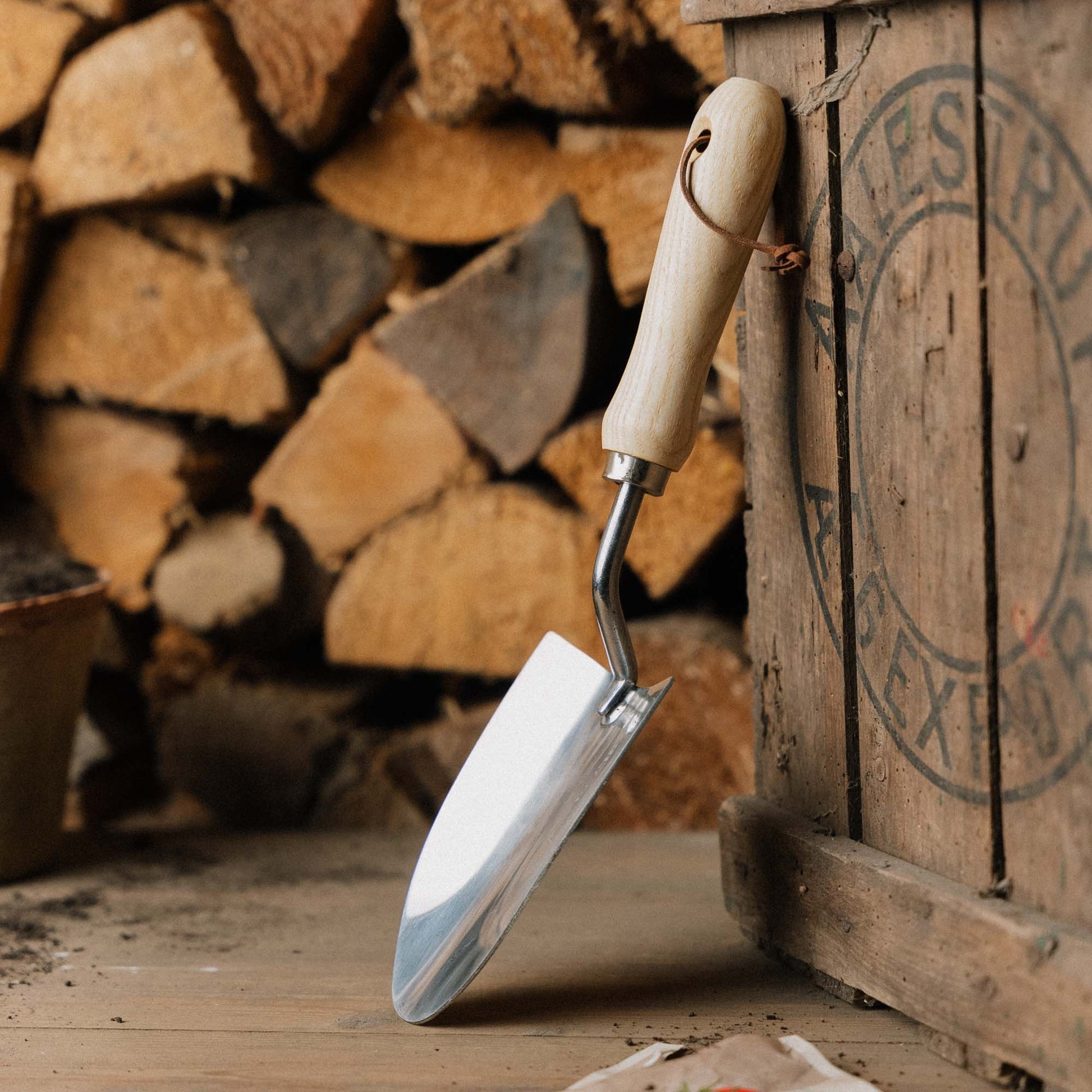 Pelle à planter, modèle large