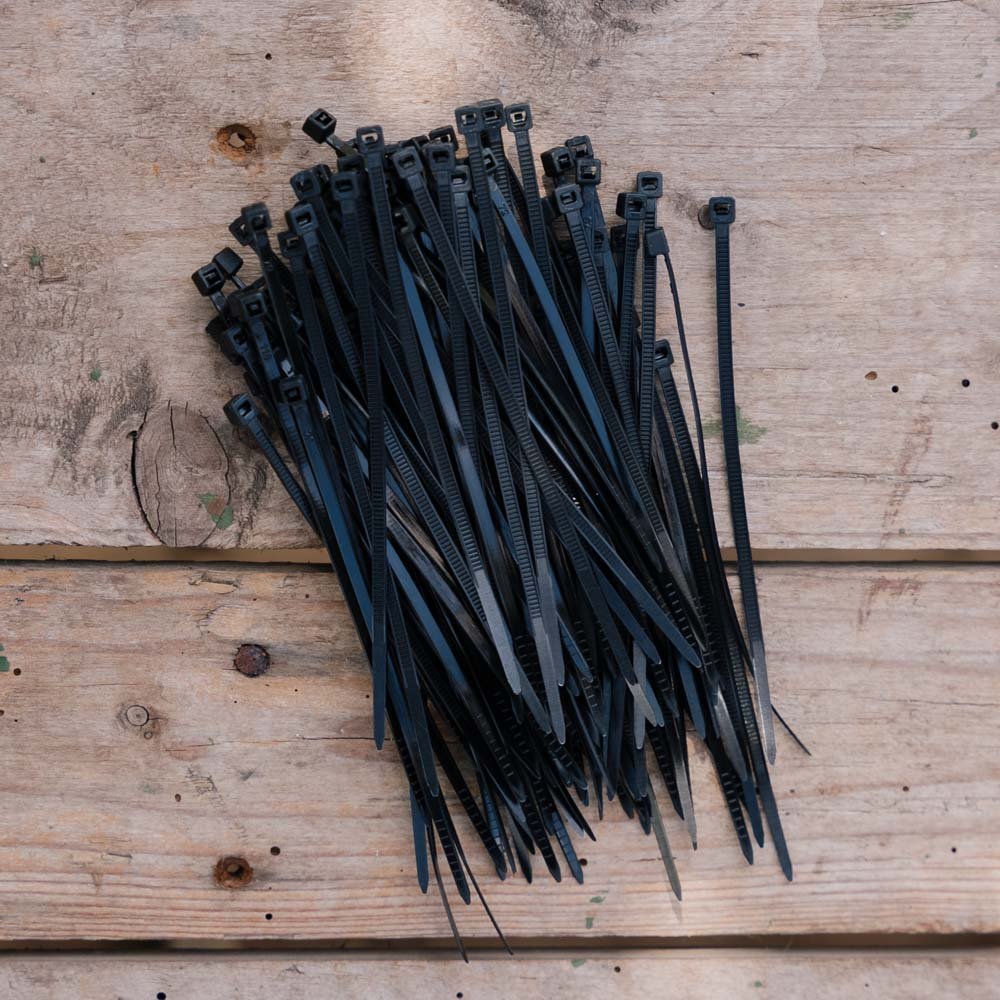 Petits serre - câbles, 5 pièces