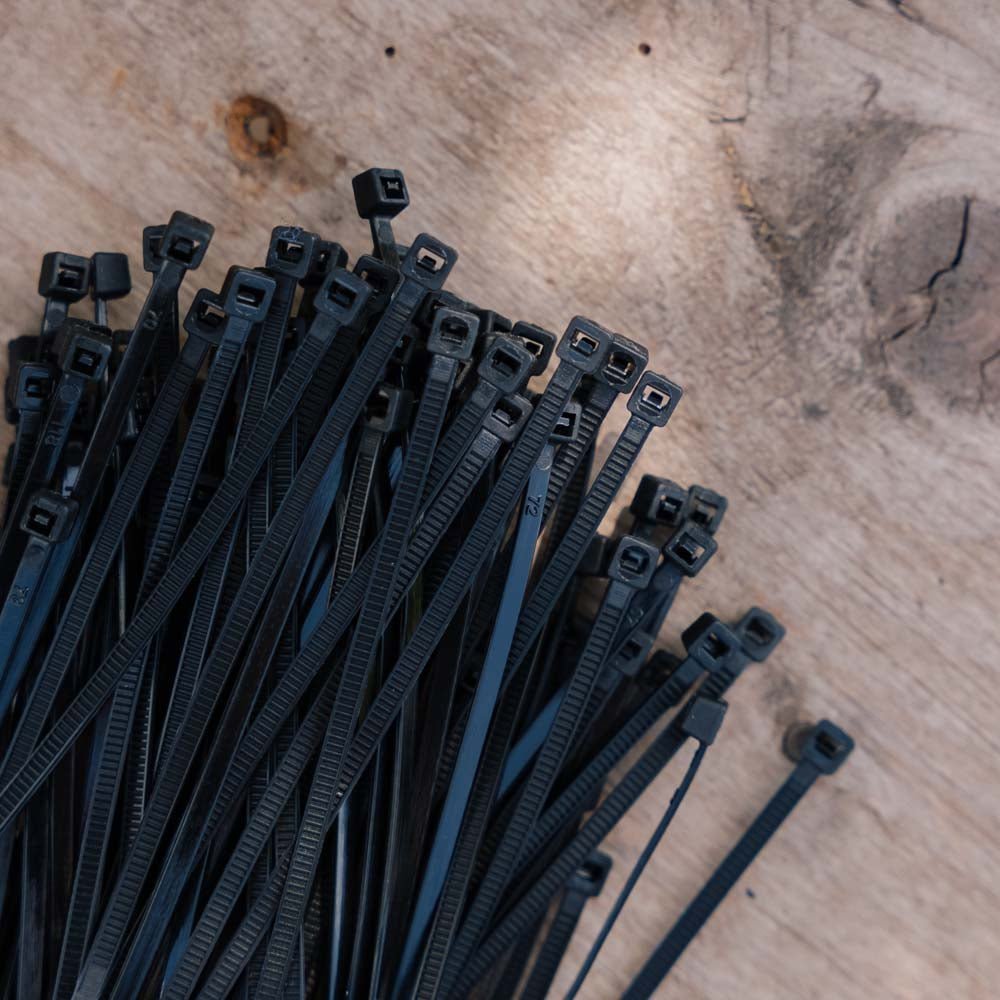 Petits serre - câbles, 5 pièces