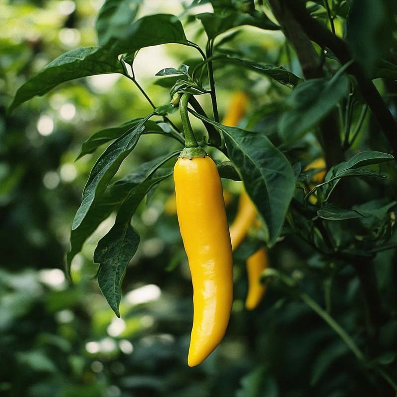 Piment fort 'Koh Chang' - 5 graines biologiques