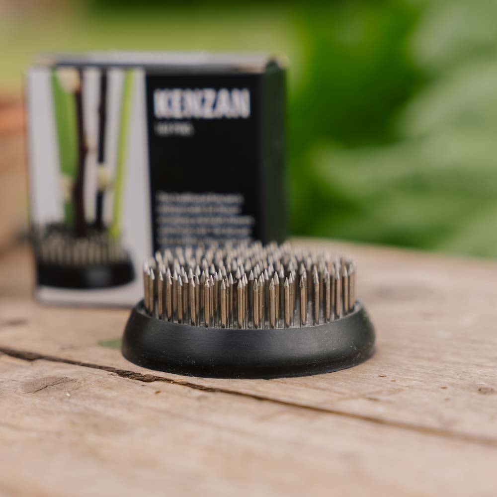 Porte - fleurs L, Ø : 6,2 cm