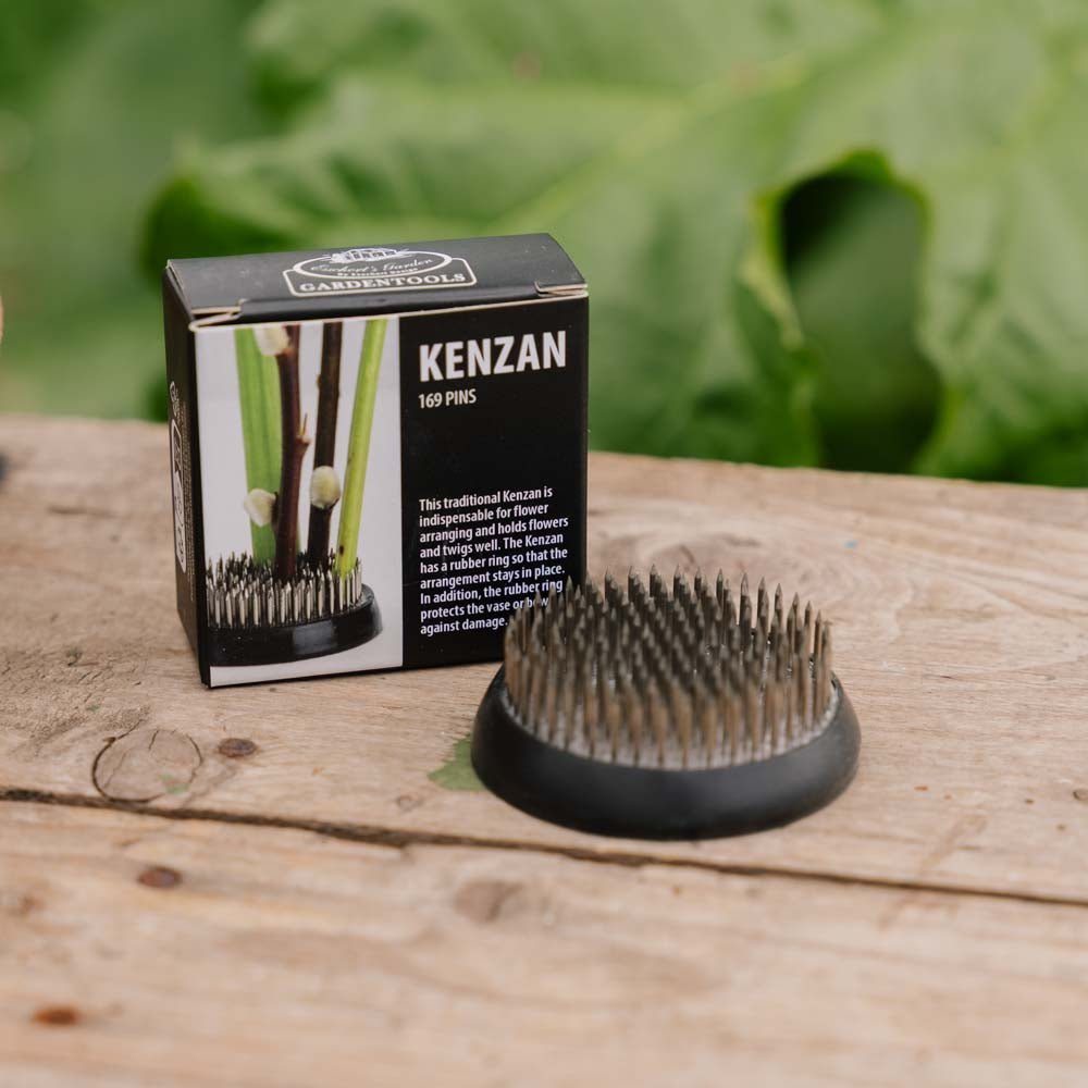 Porte - fleurs L, Ø : 6,2 cm