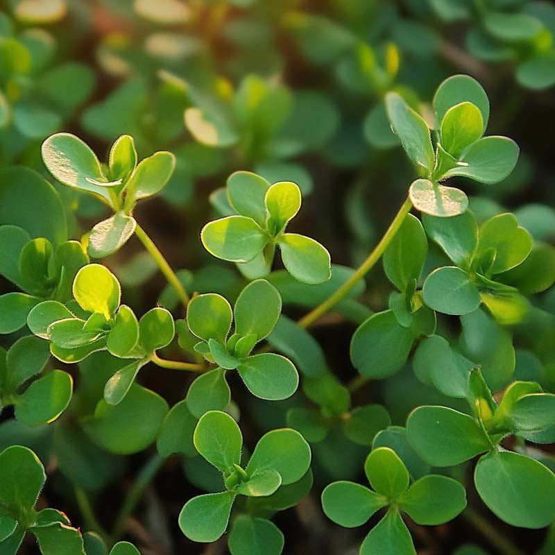 Portulak frø 'Summer' - 1000 Økologiske Frø