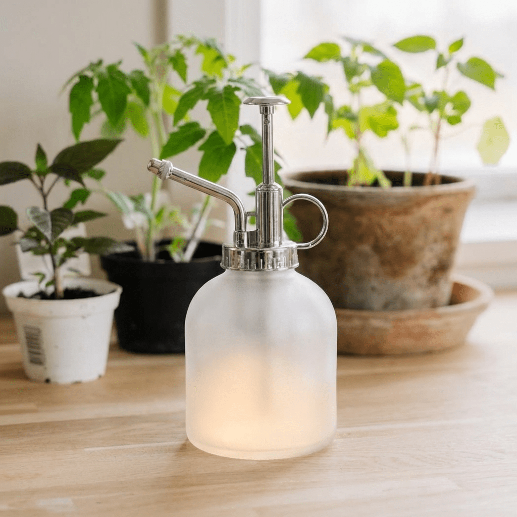 Pulvérisateur pour micropousses