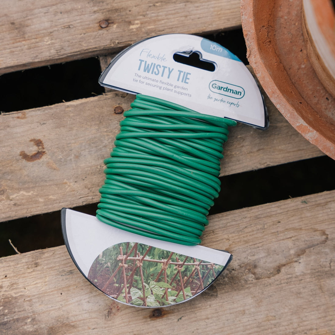 Ruban de fixation, 10 m