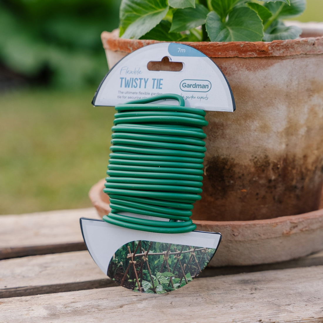 Ruban de fixation, 7 m