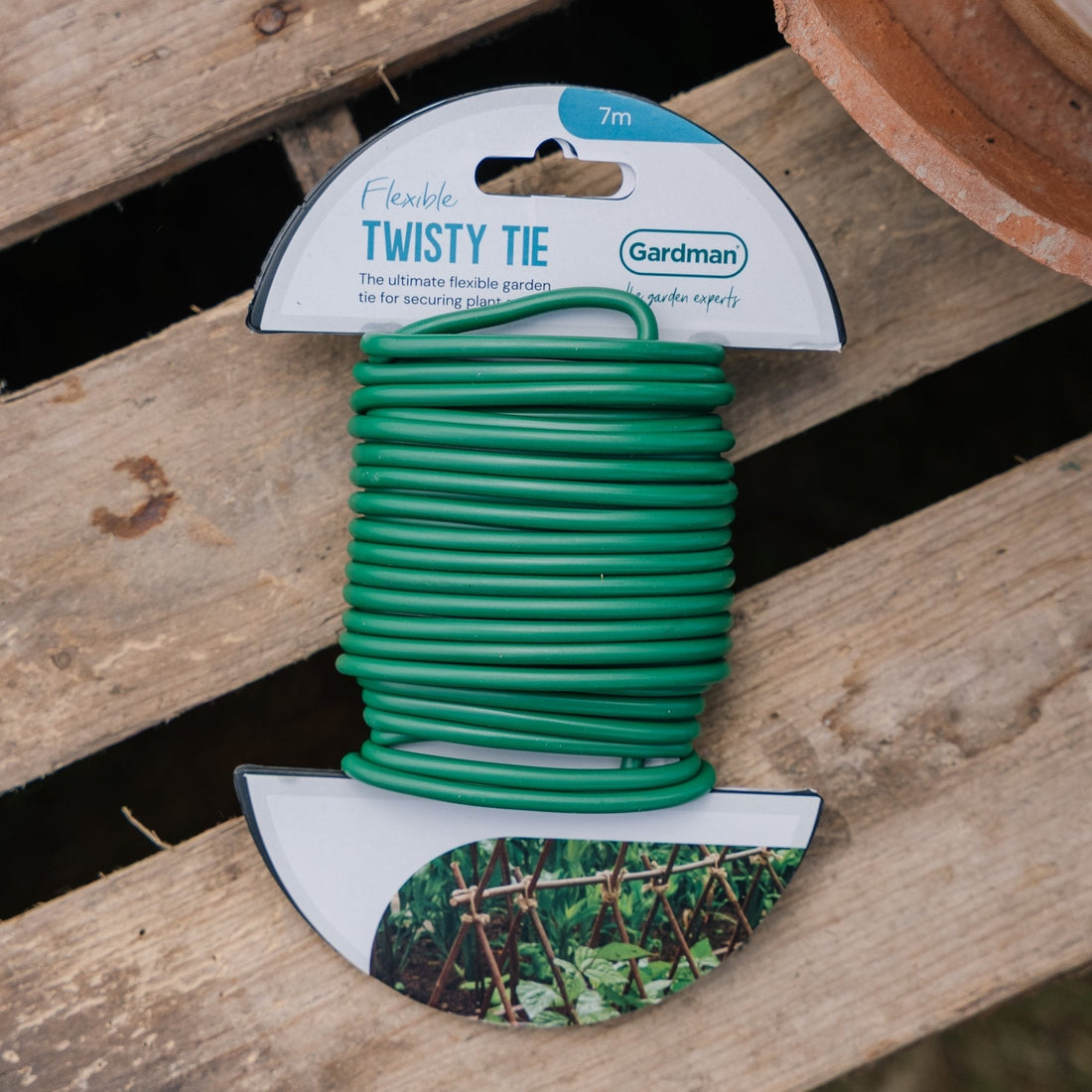 Ruban de fixation, 7 m