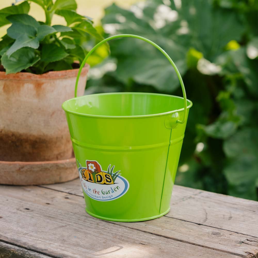 Seau pour enfants, vert