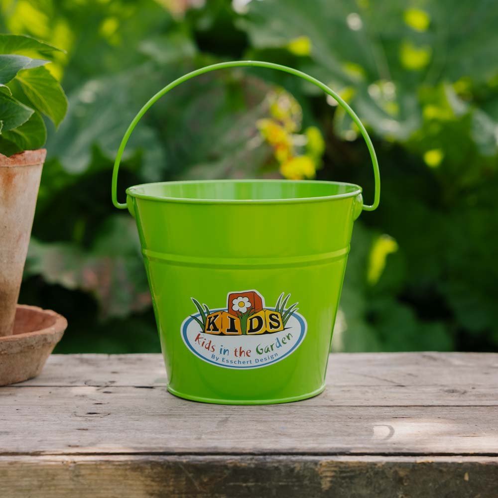 Seau pour enfants, vert