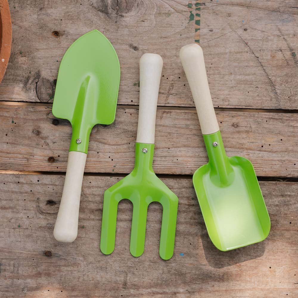 Set d'outils pour enfants, 3 pièces