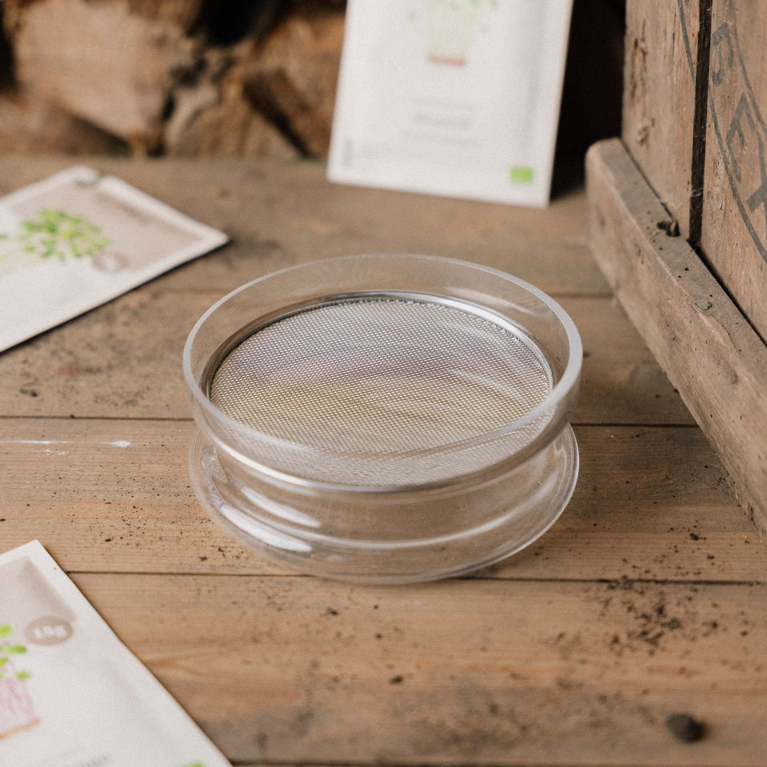 Spireskål til mikrogrønt