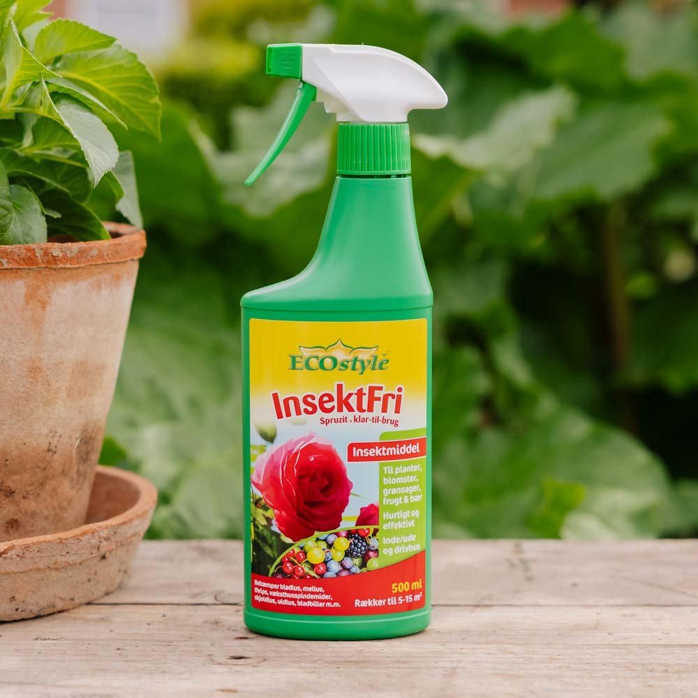 Spruzit insecticide sans insectes 500 ml