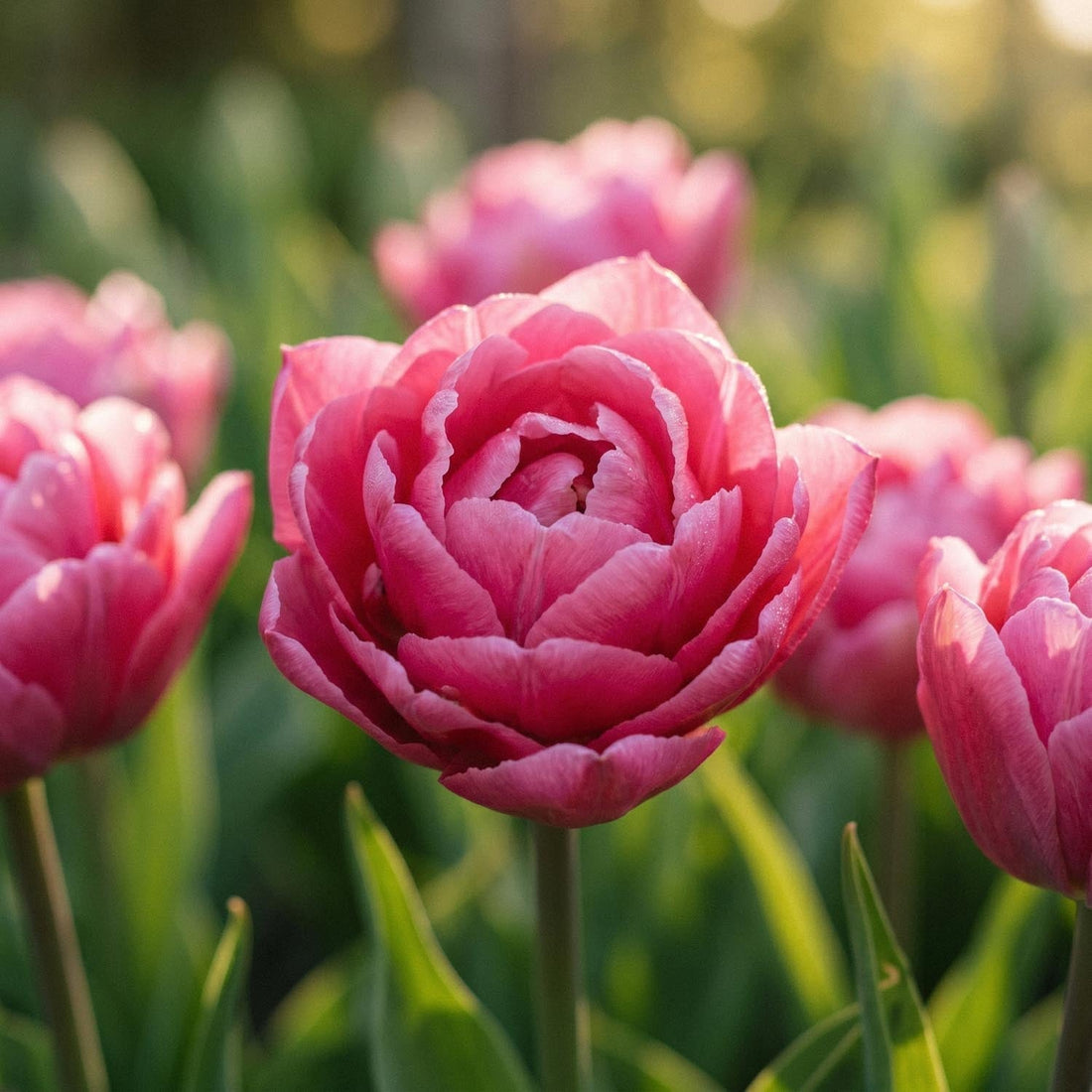 Tulipe 'Pink Size'