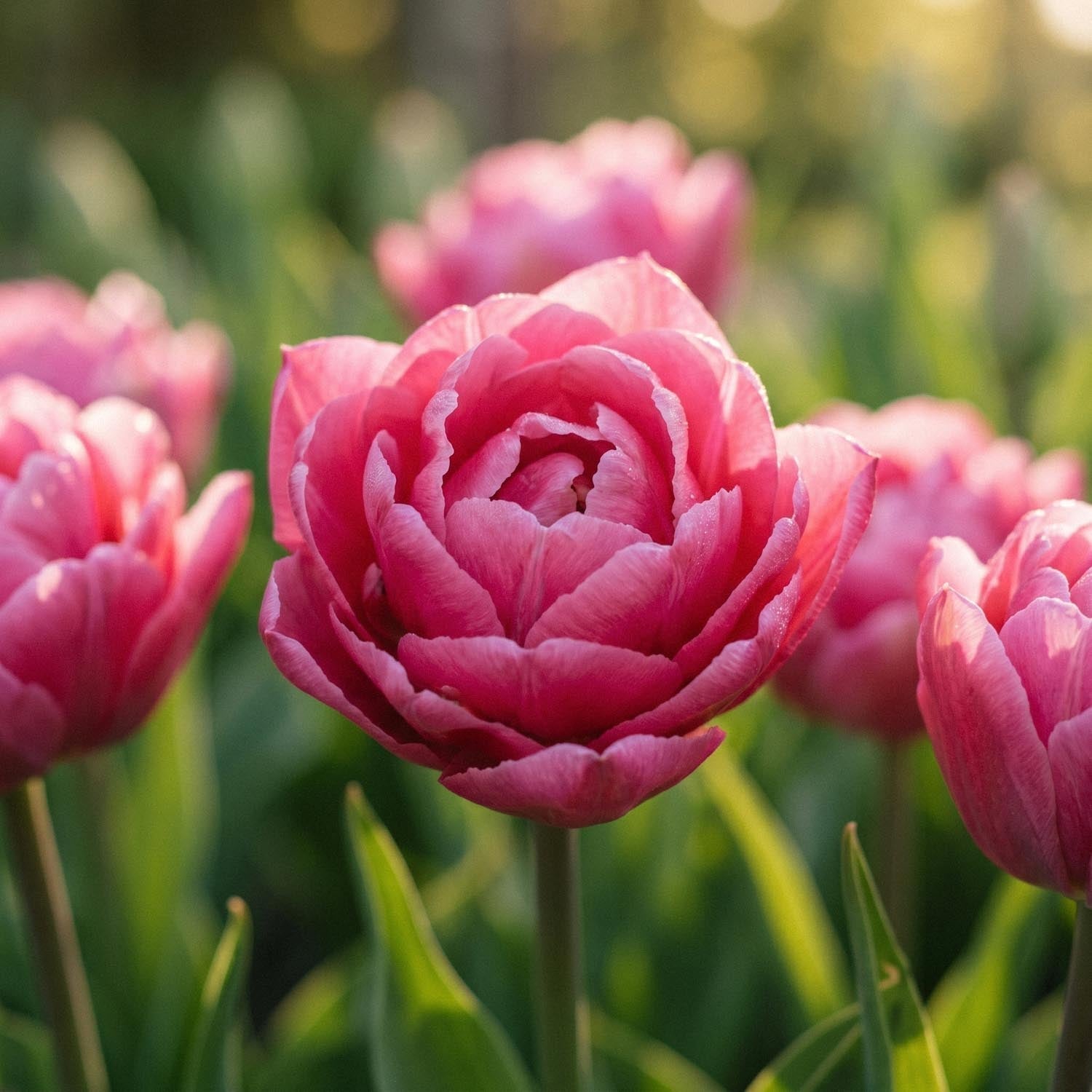 Tulipe 'Pink Size'