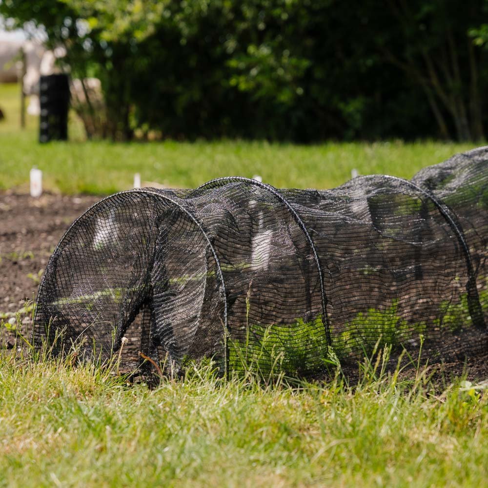 Tunnel de croissance en filet 310 cm