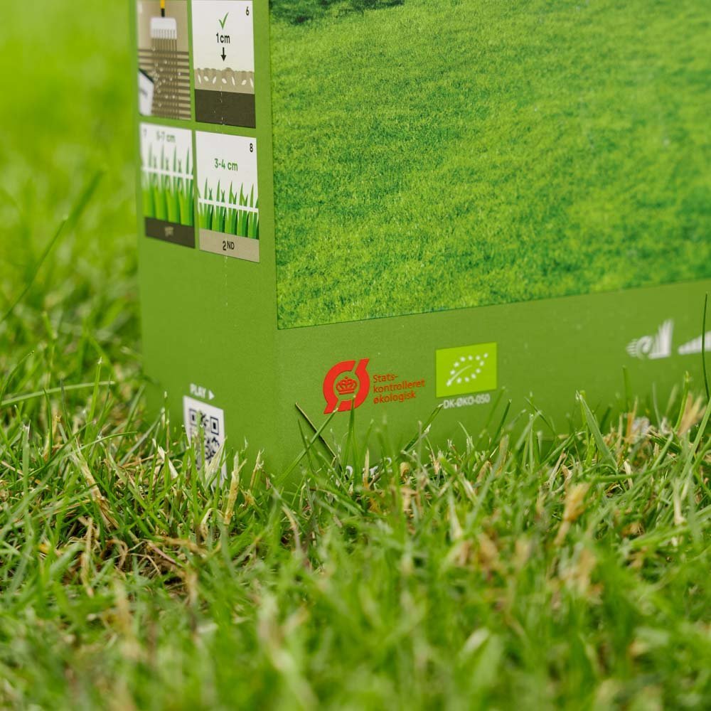 Turfline Organic, 1 kg (50 m²)