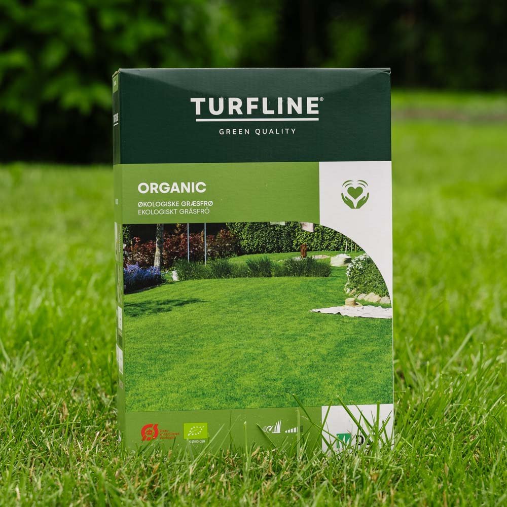Turfline Organic, 1 kg (50 m²)